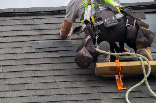 Reliable Storm Damage Roof Repair contractor in Hollis, OK by Brentwood Metal Roofing