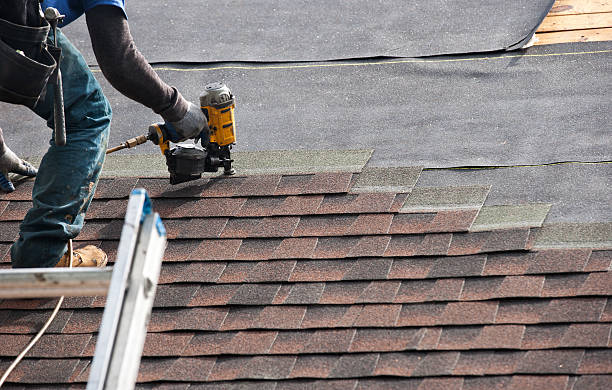 Licensed Storm Damage Roof Repair service in Hollis, OK - Brentwood Metal Roofing
